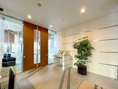 エントランス・オートロック