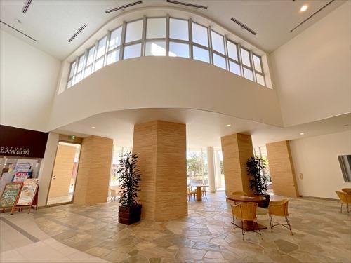 ガーデンエントランス