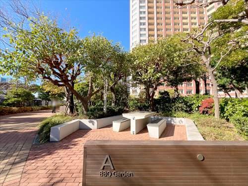 バーベキューガーデン