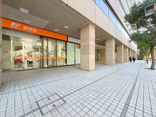 芝浦海岸通郵便局まで430m