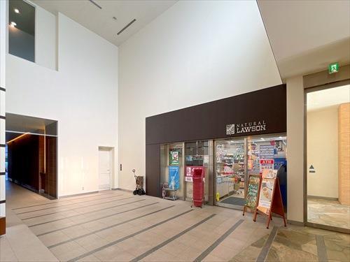 ナチュラルローソン芝浦アイランドケープ店