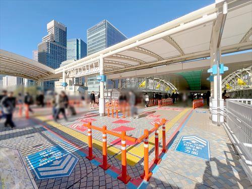 田町駅まで徒歩12分