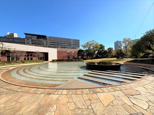 ウォーターガーデン