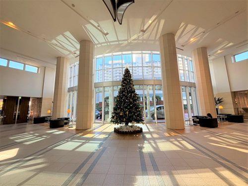 エントランスホール