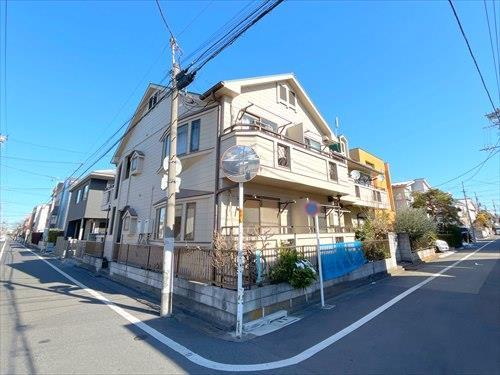 外観(2026年2月撮影)