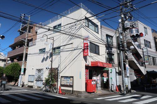 豊島千川駅前郵便局まで580m