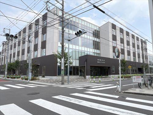 豊島区立千川中学校まで530m