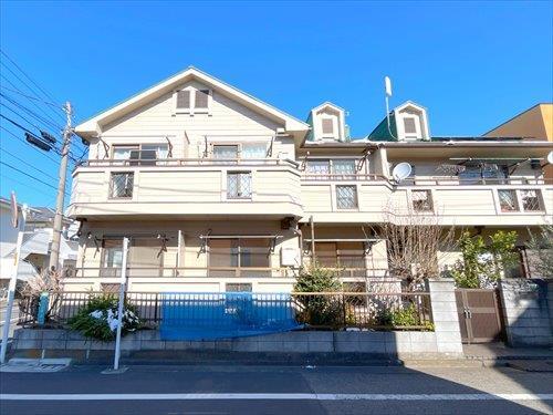 外観(2026年2月撮影)