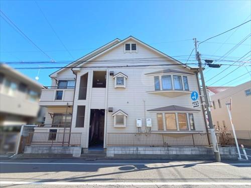 外観(2026年2月撮影)