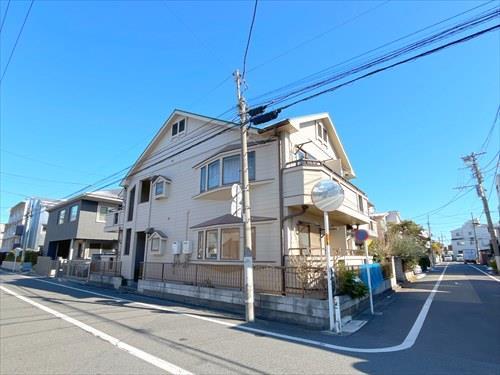 外観(2026年2月撮影)