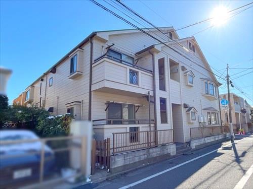 外観(2026年2月撮影)