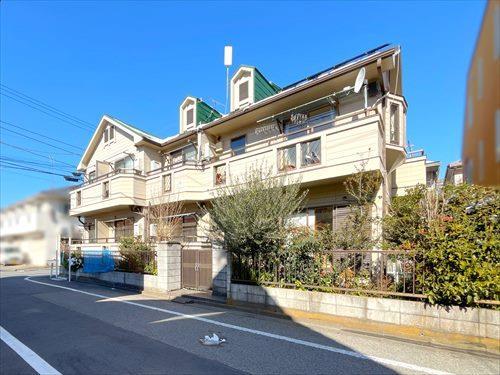 外観(2026年2月撮影)