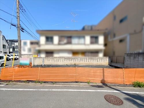 現地(2026年3月撮影)