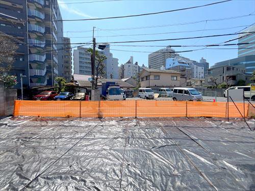現地(2026年3月撮影)