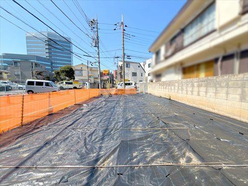 現地(2026年3月撮影)