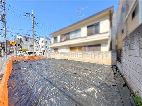 現地(2026年3月撮影)