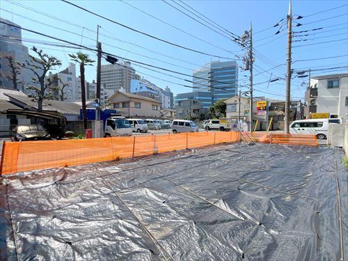 現地(2026年3月撮影)