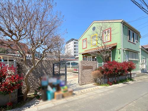 世田谷若葉幼稚園まで140m