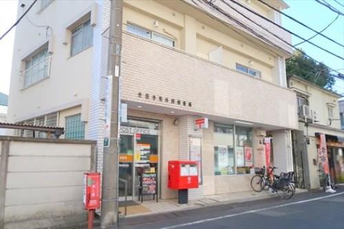 世田谷若林四郵便局まで540m