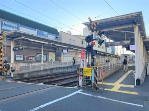 若林駅まで徒歩6分
