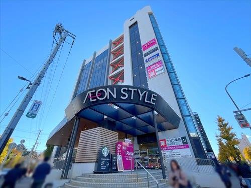 イオンスタイル碑文谷まで590m