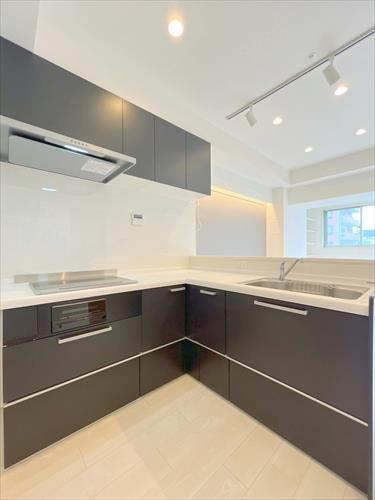 キッチン・換気扇・グリル・シンク