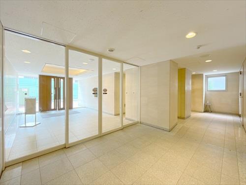 エントランス・ロビー(オートロック付)