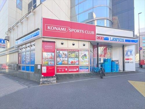 ローソン渋谷旧山手通り店まで160m