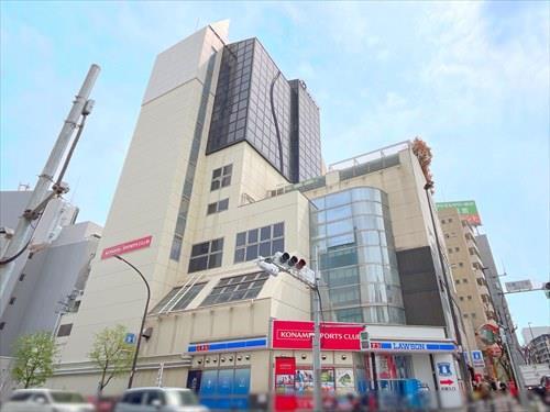 コナミスポーツクラブ渋谷まで160m