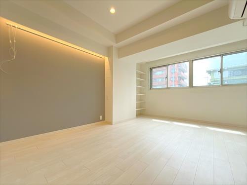 リビングダイニング・窓