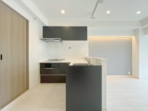 WIC入口・キッチン