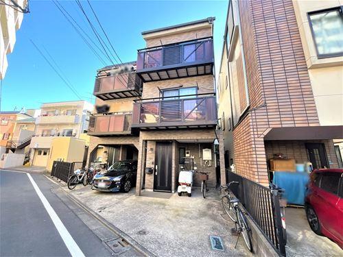 外観-2(写真中央)