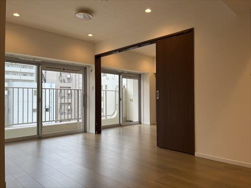 リビングダイニング・洋室(約5.1帖)