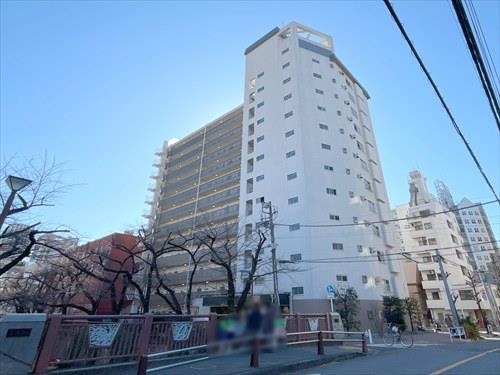 外観(2026年1月撮影)