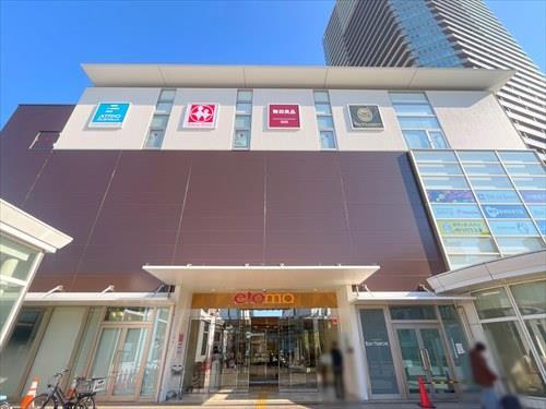武蔵小山駅ビルまで750m