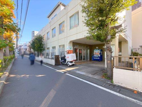 康済会介護医療院まで680m