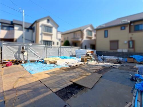 現地(2026年3月撮影)