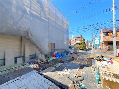 現地(2026年3月撮影)