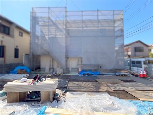 現地(2026年3月撮影)