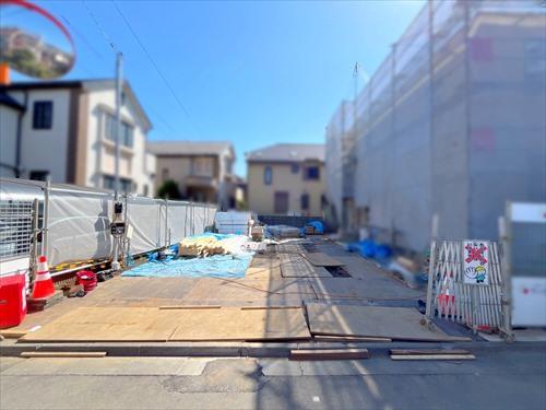 現地(2026年3月撮影)