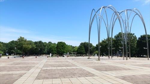 光が丘公園まで1520m