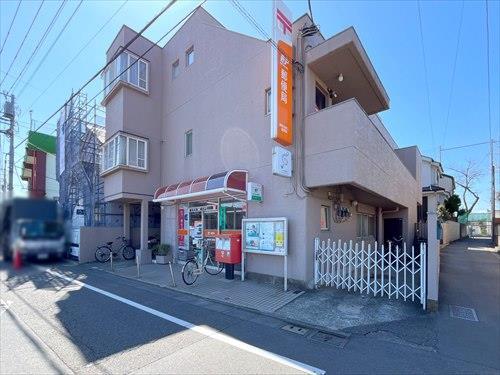 練馬田柄二郵便局まで700m