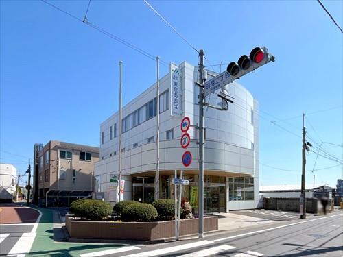 JA東京あおば田柄支店まで790m