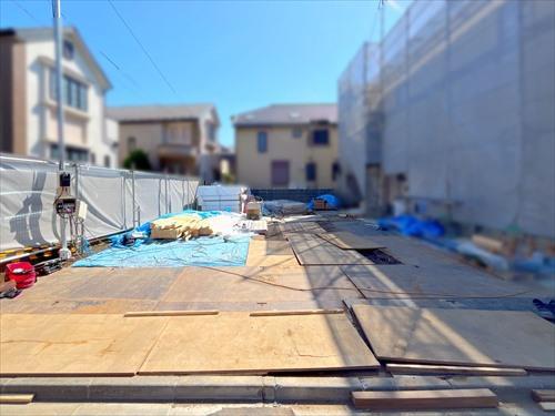 現地(2026年3月撮影)