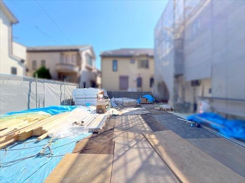 現地(2026年3月撮影)