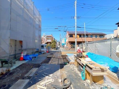 現地(2026年3月撮影)