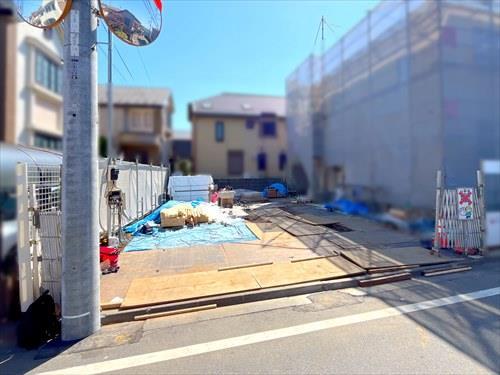 現地(2026年3月撮影)