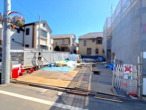 現地(2026年3月撮影)