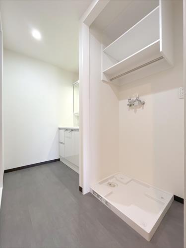 洗面所・洗濯機置き場