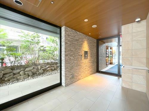 エントランス・オートロック